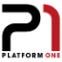 Platform One inc Logo
