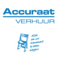 Accuraat Verhuur Logo