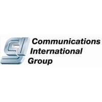 Communications International Group (CIG) Logo