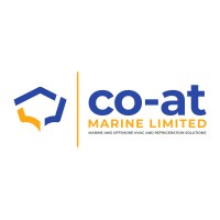 co-at marine Limited Logo
