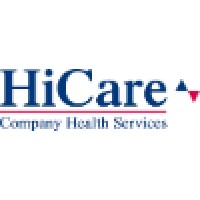 HiCare Company Health Services Logo