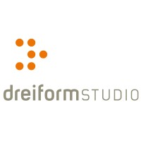 dreiformstudio GmbH Logo
