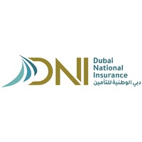 Dubai National Insurance (DNI) Logo