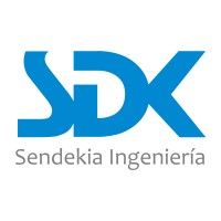 SENDEKIA Ingeniería Logo