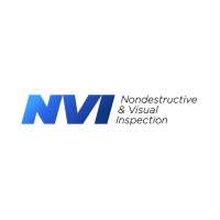 NVI, LLC (Nondestructive Visual Inspection) Logo