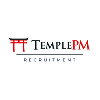TemplePM Recruitment Specialist Logo