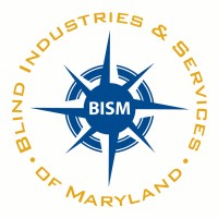 Blind Industries and Services of Maryland Logo