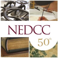 NEDCC | Northeast Document Conservation Center Logo