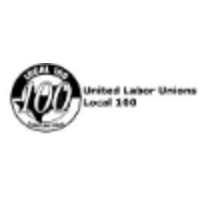 Local 100 United Labor Unions Logo