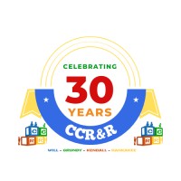 Child Care Resource & Referral - Joliet, IL Logo