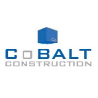 CoBALT Construction Logo