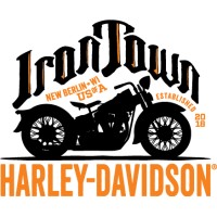 Iron Town Harley-Davidson® Logo