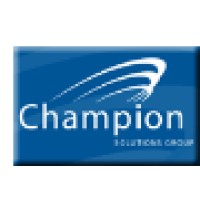 Champion Solutions Group Logo