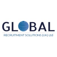 Global Recruitment Solutions (UK) Ltd Logo
