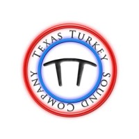 Texas Turkey Sound Co. Logo