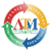 A.T.M Strategic Management Consulting Logo