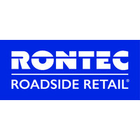 RONTEC Roadside Retail Limited. Logo