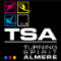 Turning Spirit Almere Logo