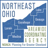 Northeast Ohio Areawide Coordinating Agency (NOACA) Logo
