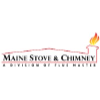 Maine Stove and Chimney Logo