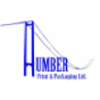 Humber Print & Packaging Ltd Logo