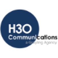 H3O Communications Logo