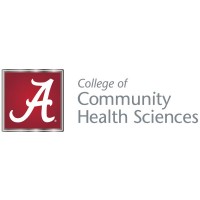 The University of Alabama College of Community Health Sciences Logo