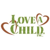 Love A Child, Inc. Logo