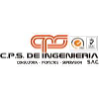 C.P.S. de Ingeniería S.A.C. Logo