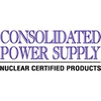 Consolidated Power Supply Logo