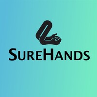SureHands Lift & Care Systems Logo