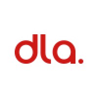 DLA, Inc. Logo