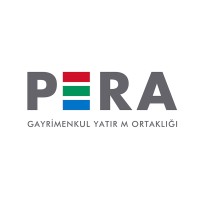 Pera Gayrimenkul Yatırım Ortaklığı Logo
