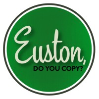 Euston, Do You Copy? Logo