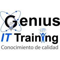 Genius IT Training Logo