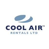 Cool Air Rentals Logo