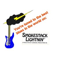 Smokestack Lightnin - Syndicated Radio Show Logo