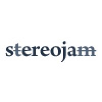 stereojam: the pixelsmith Logo