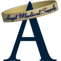 Angel Medical Supply Logo