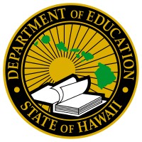 Hawaii State Department of Education Logo
