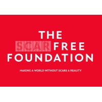 The Scar Free Foundation Logo