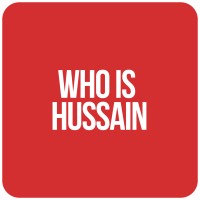 Who is Hussain Logo
