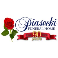 Piasecki Funeral Home Logo