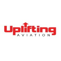 Uplifting Aviation Logo