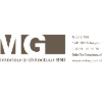 MG Interieurarchitectuur BNI Logo