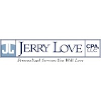 Jerry Love CPA, LLC Logo