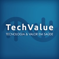 TechValue - Tecnologia & Valor em Saúde Logo
