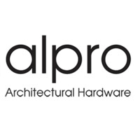 Alpro Architectural Hardware Logo