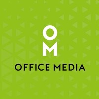 Office media Logo