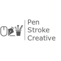 PEN STROKE CREATIVE LTD Logo